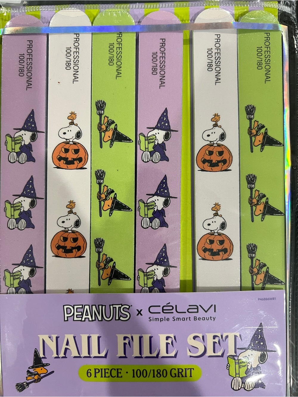Peanuts x Celavi Halloween Bundle - Picture 4 of 4
